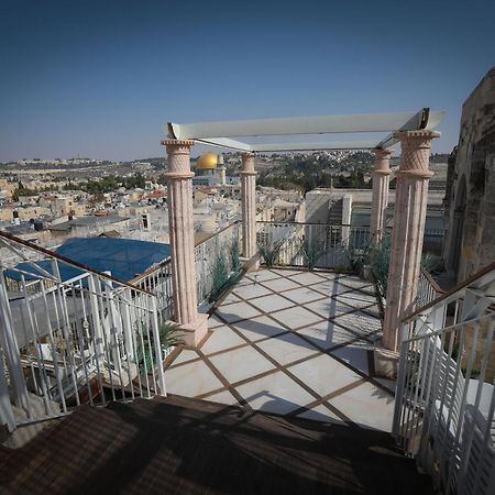 Western Wall Luxury House エルサレム エクステリア 写真