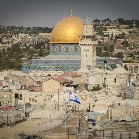 Western Wall Luxury House エルサレム エクステリア 写真