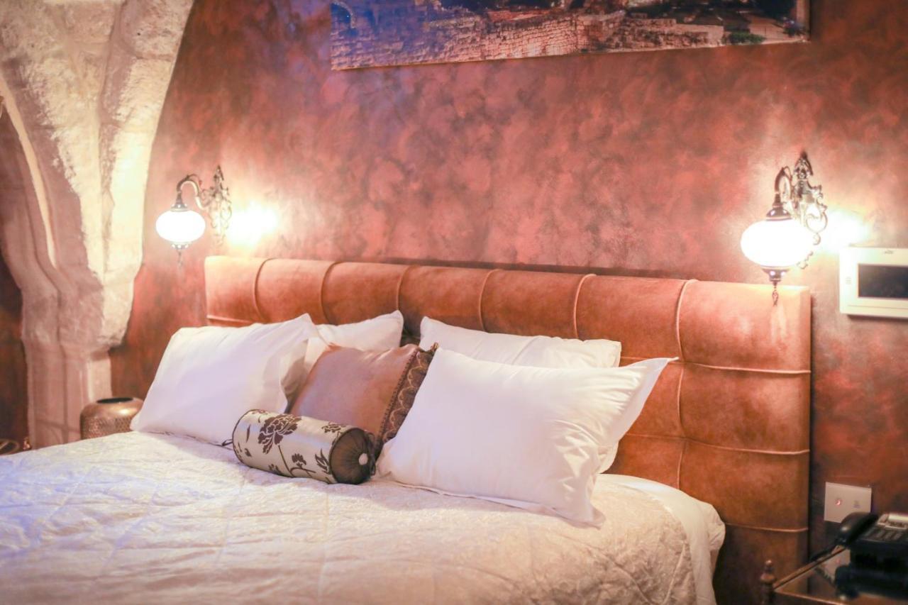 Western Wall Luxury House エルサレム 部屋 写真