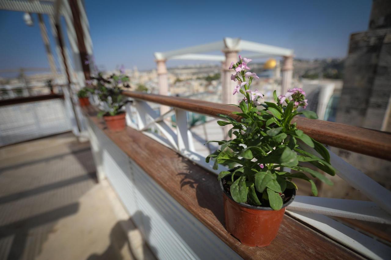 Western Wall Luxury House エルサレム エクステリア 写真