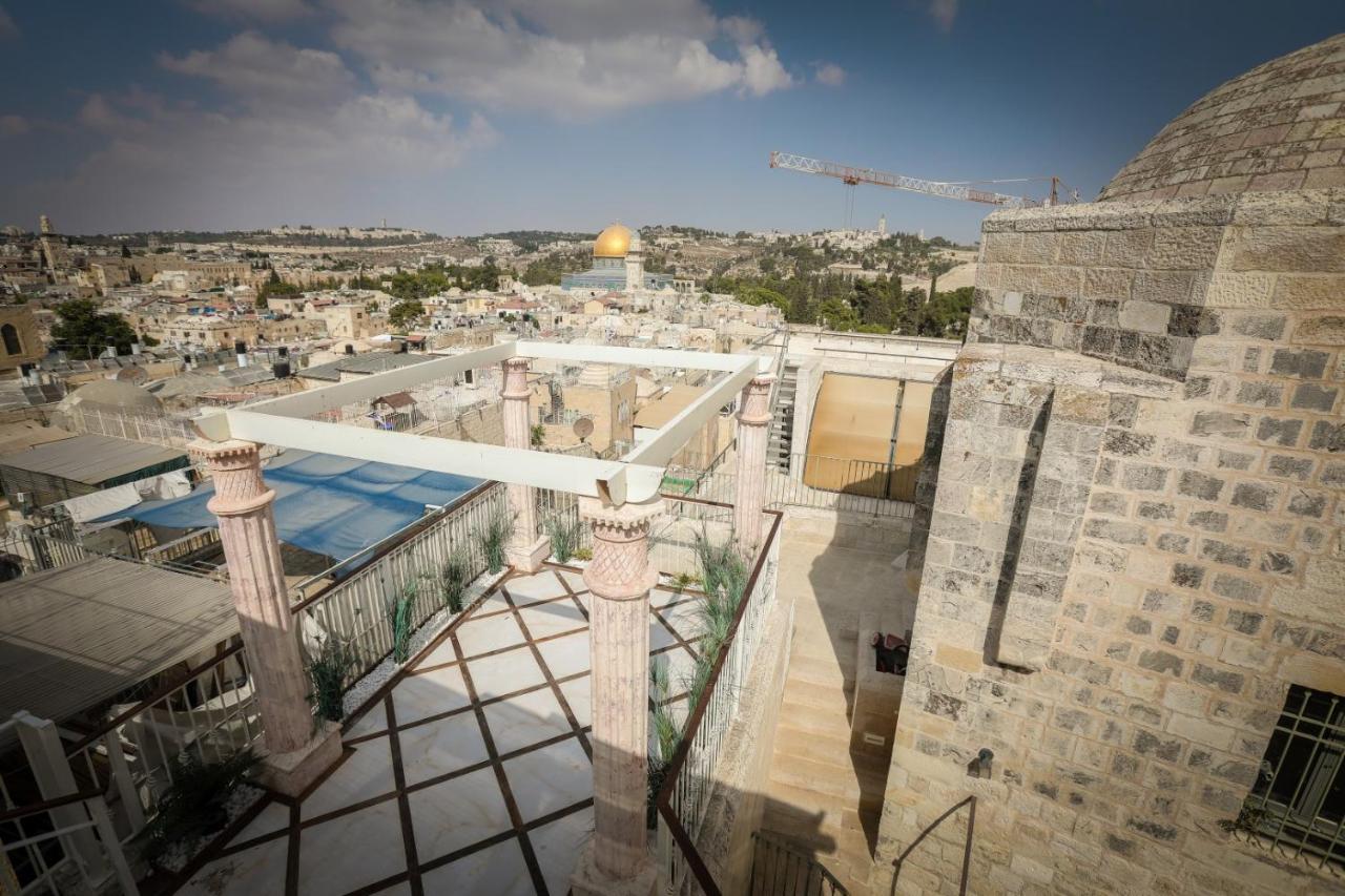 Western Wall Luxury House エルサレム エクステリア 写真
