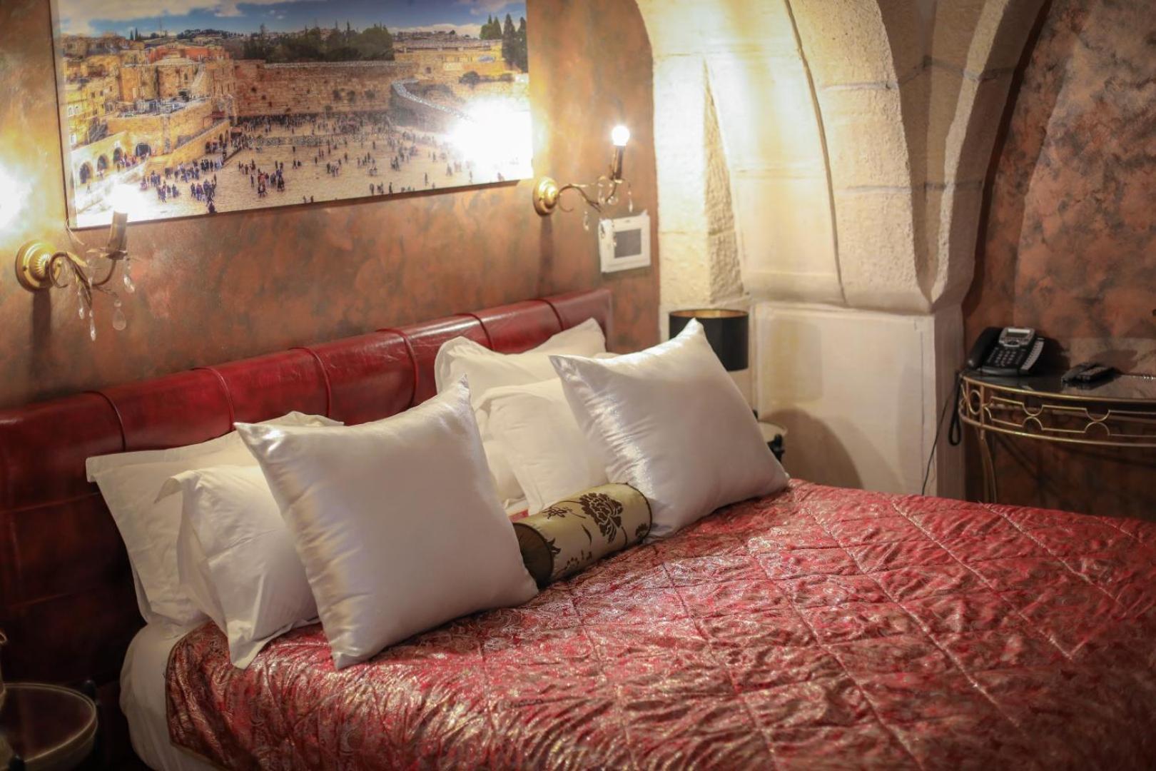Western Wall Luxury House エルサレム 部屋 写真