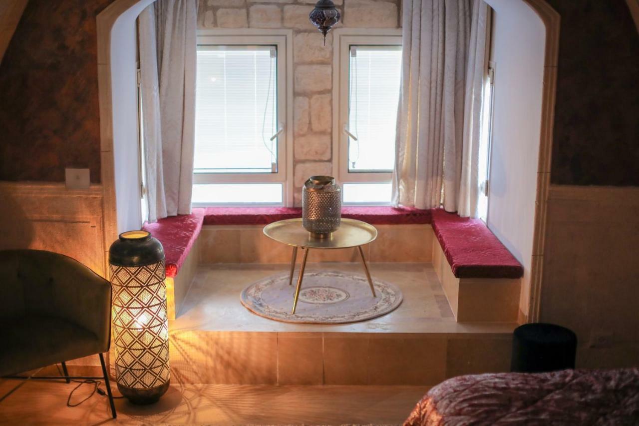 Western Wall Luxury House エルサレム エクステリア 写真