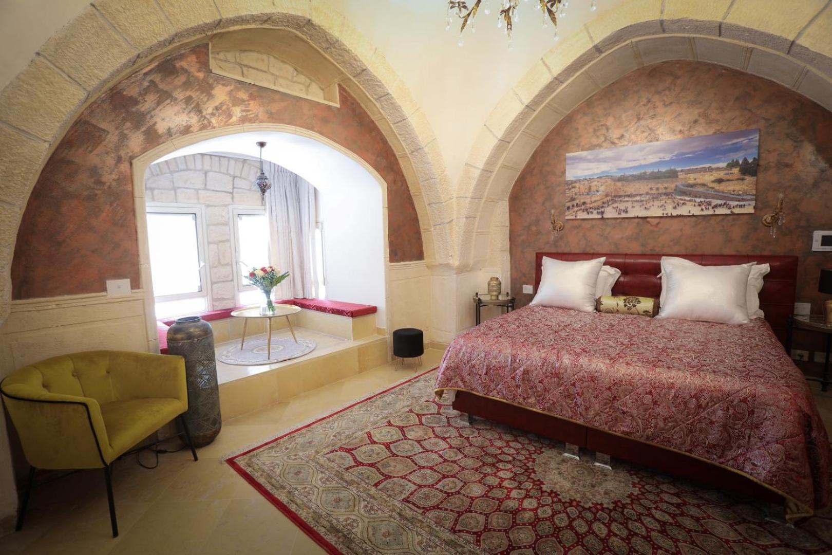 Western Wall Luxury House エルサレム エクステリア 写真