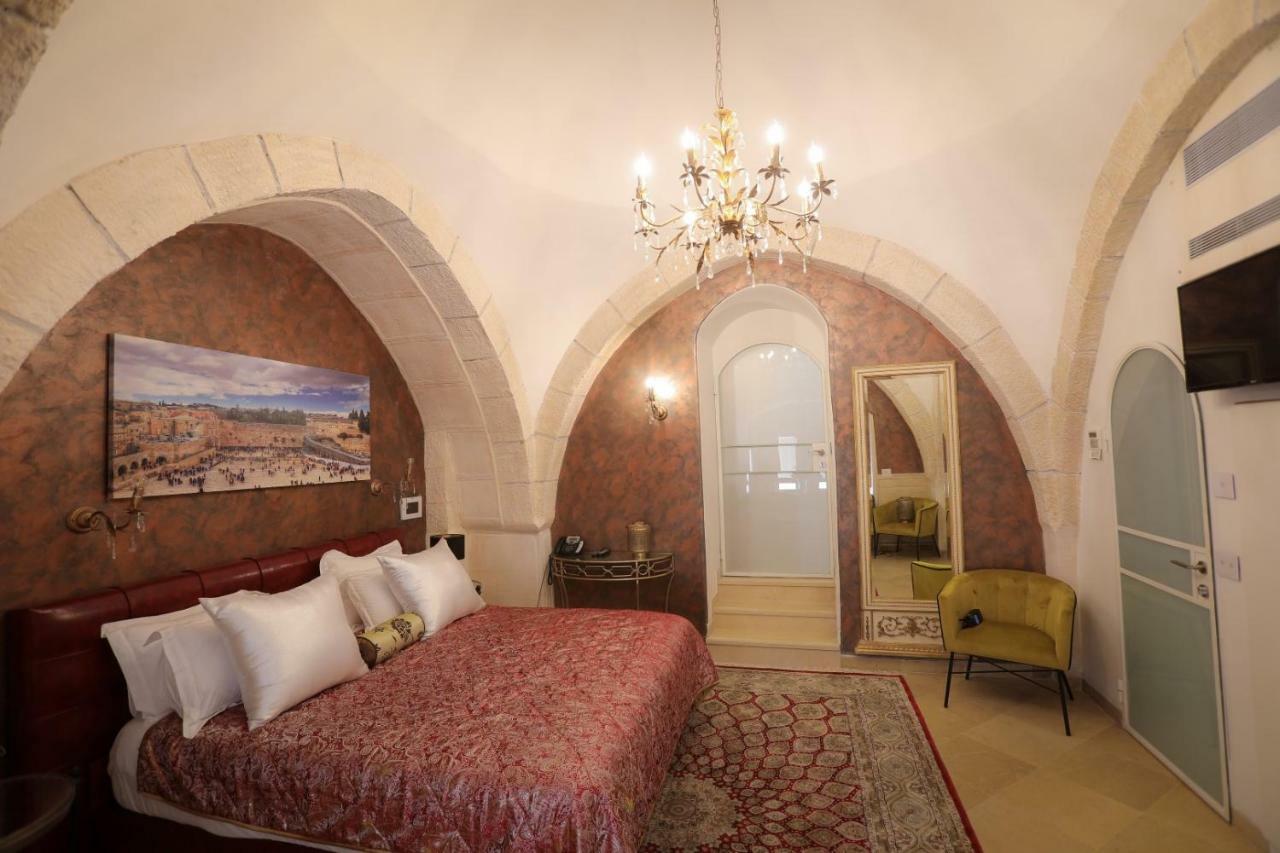 Western Wall Luxury House エルサレム エクステリア 写真