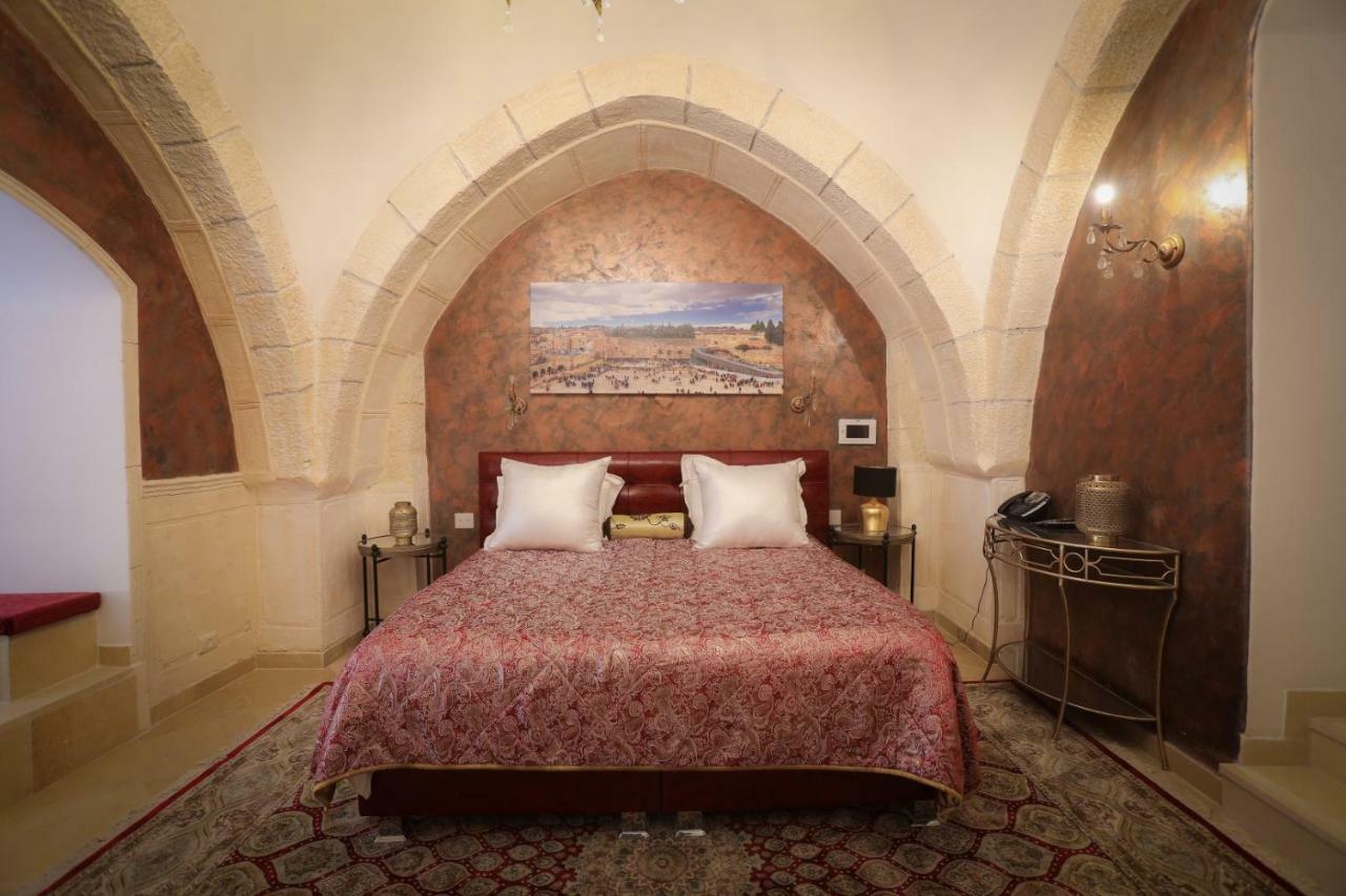 Western Wall Luxury House エルサレム エクステリア 写真