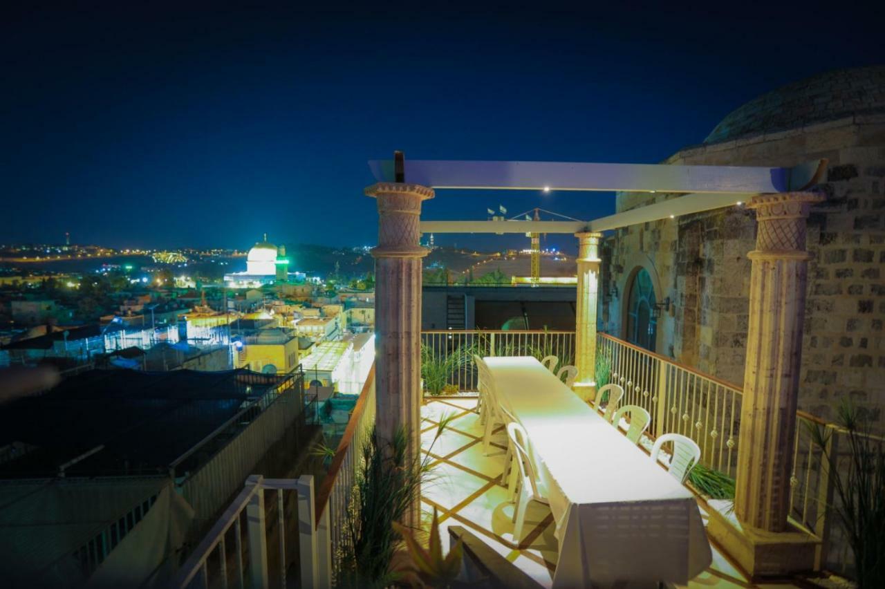 Western Wall Luxury House エルサレム エクステリア 写真