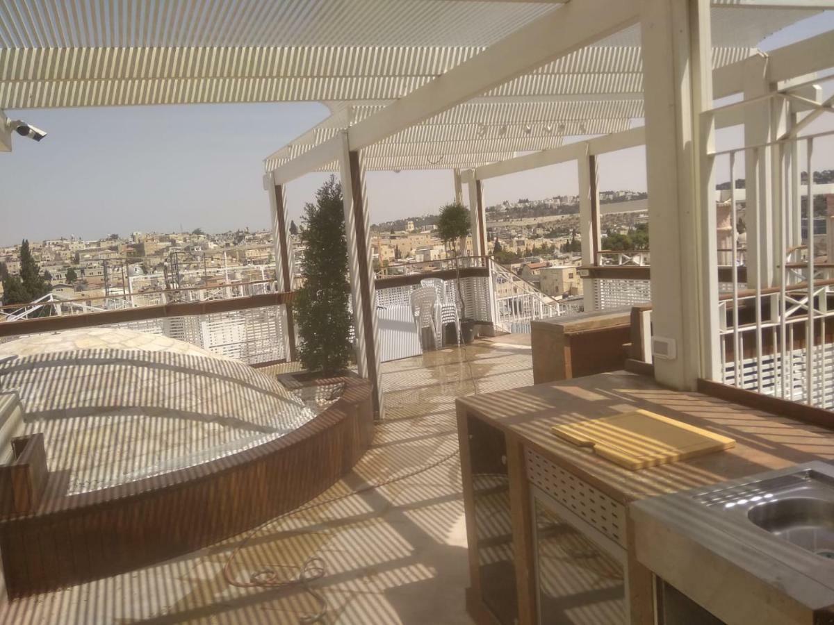 Western Wall Luxury House エルサレム エクステリア 写真