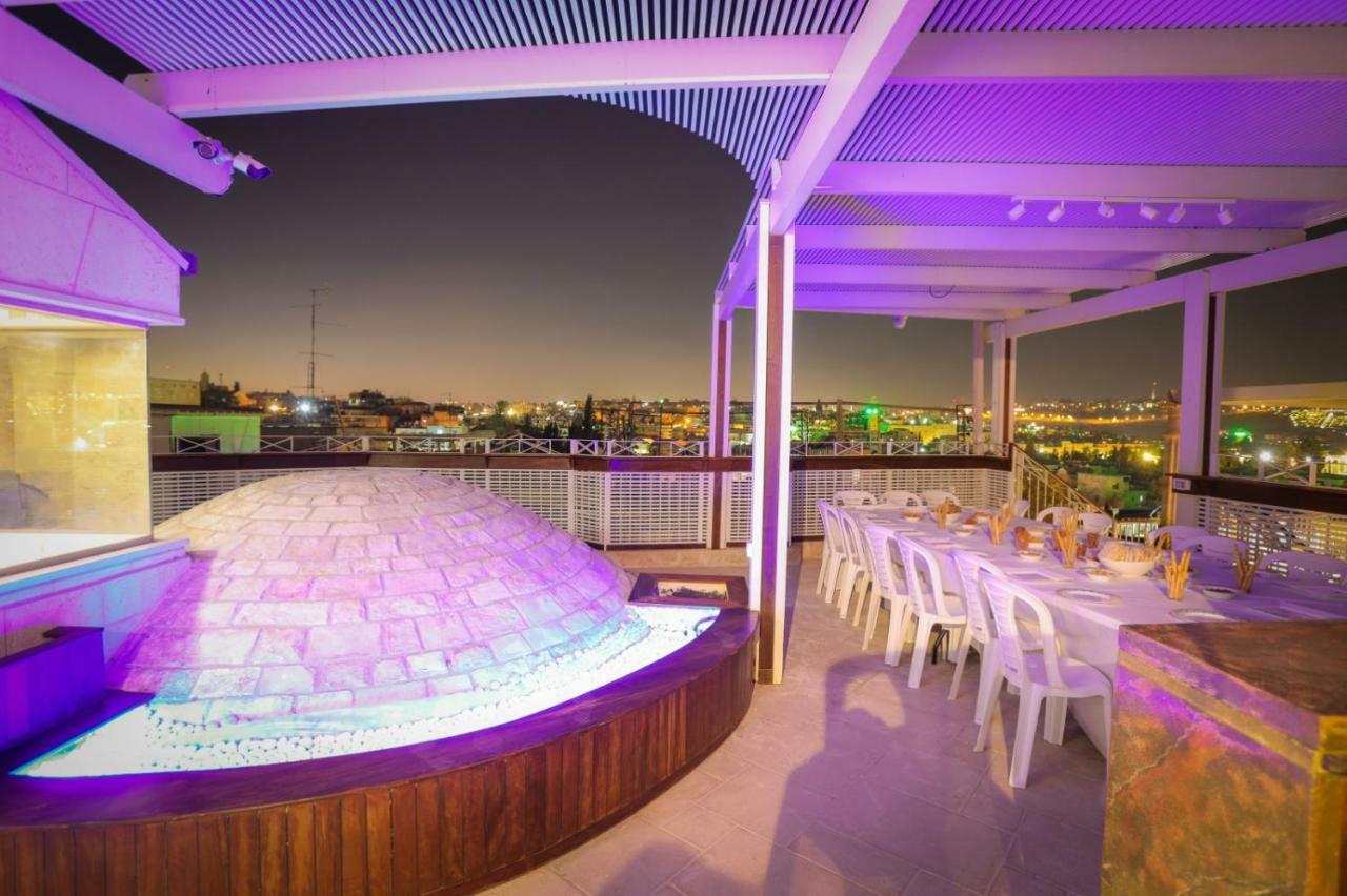 Western Wall Luxury House エルサレム エクステリア 写真