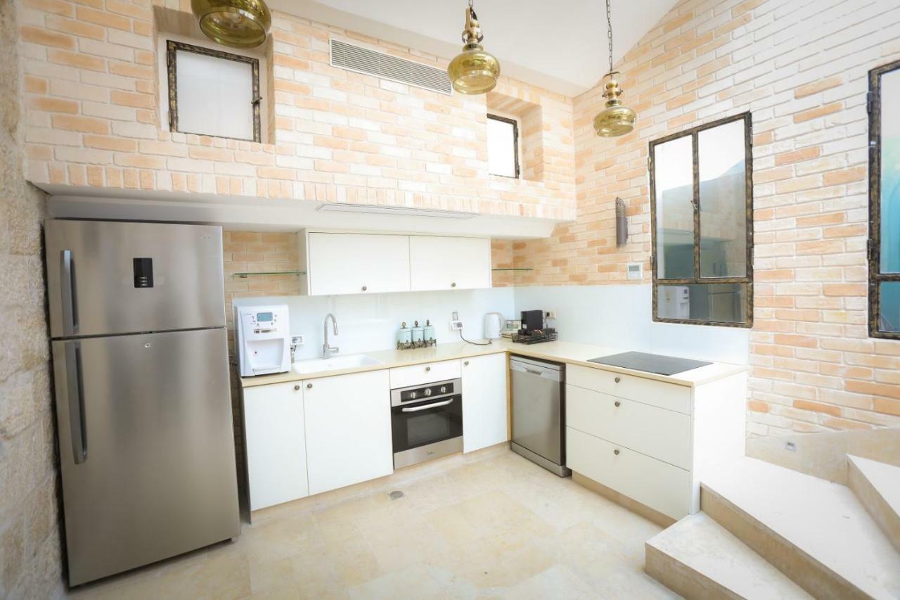 Western Wall Luxury House エルサレム エクステリア 写真