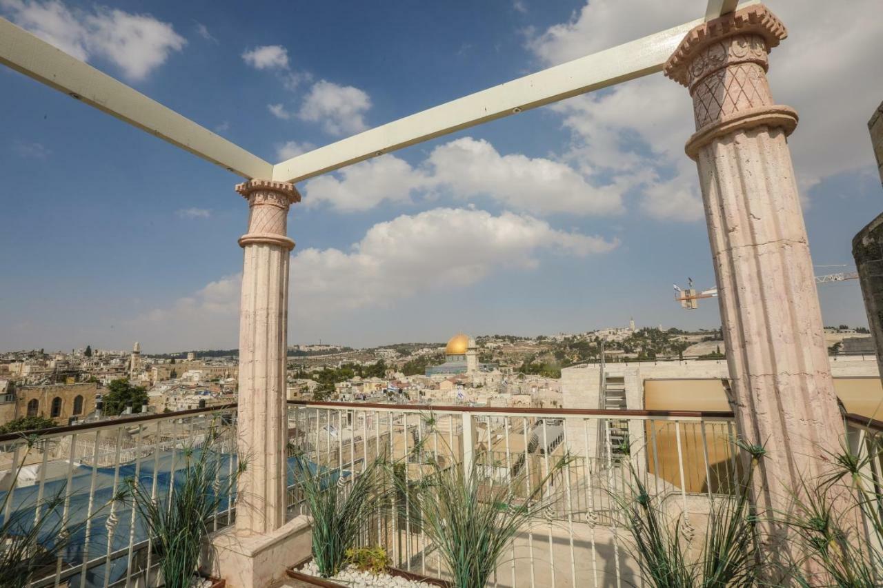 Western Wall Luxury House エルサレム エクステリア 写真