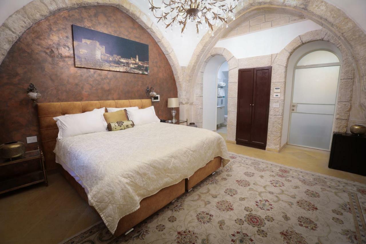 Western Wall Luxury House エルサレム エクステリア 写真