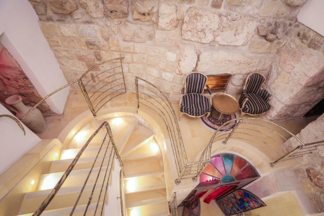 Western Wall Luxury House エルサレム エクステリア 写真