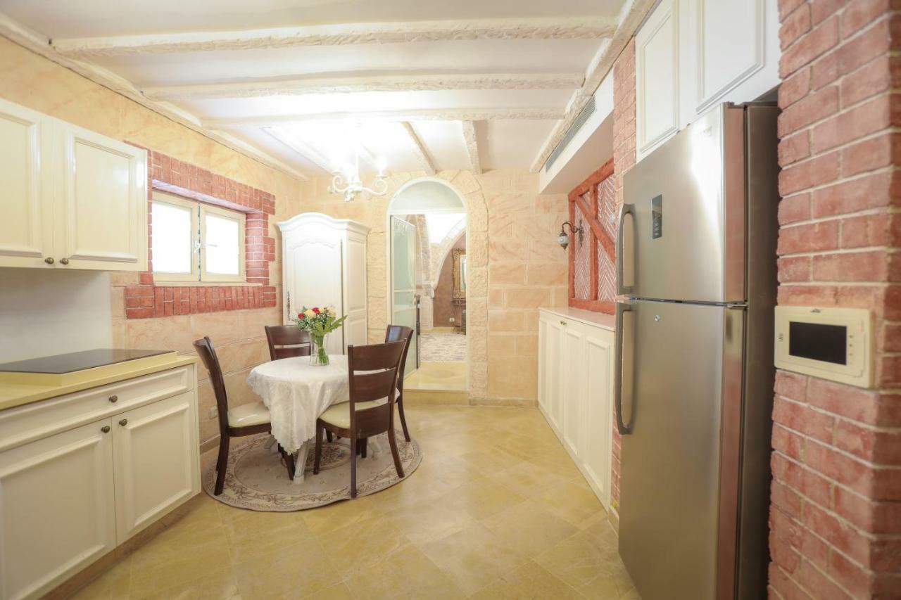 Western Wall Luxury House エルサレム エクステリア 写真