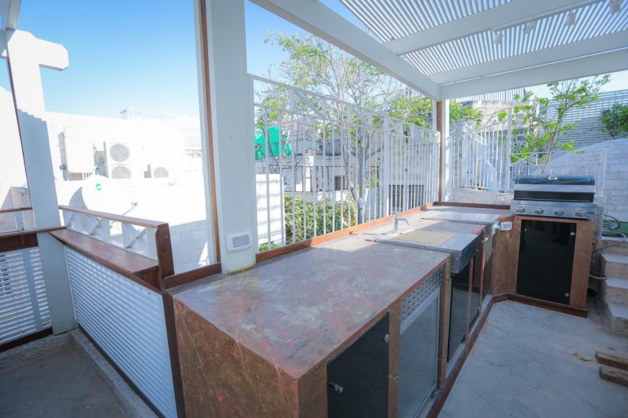 Western Wall Luxury House エルサレム エクステリア 写真