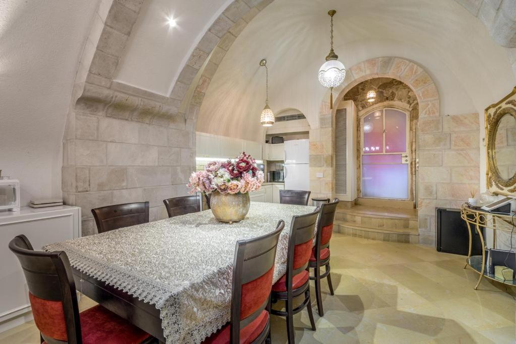 Western Wall Luxury House エルサレム エクステリア 写真