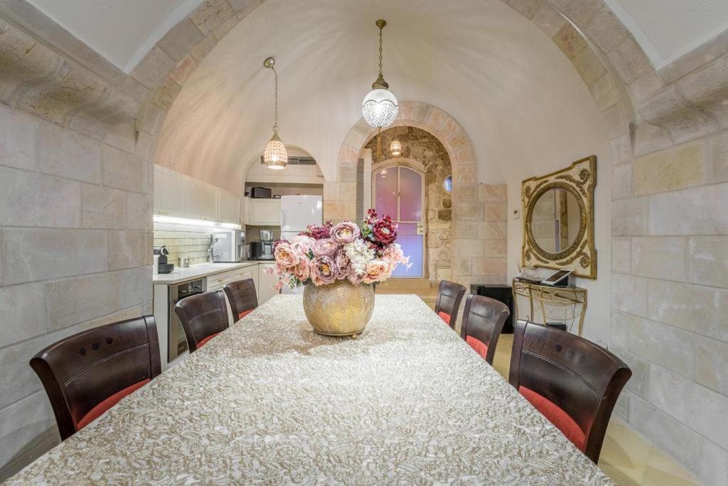 Western Wall Luxury House エルサレム エクステリア 写真