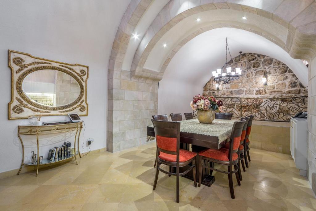 Western Wall Luxury House エルサレム エクステリア 写真