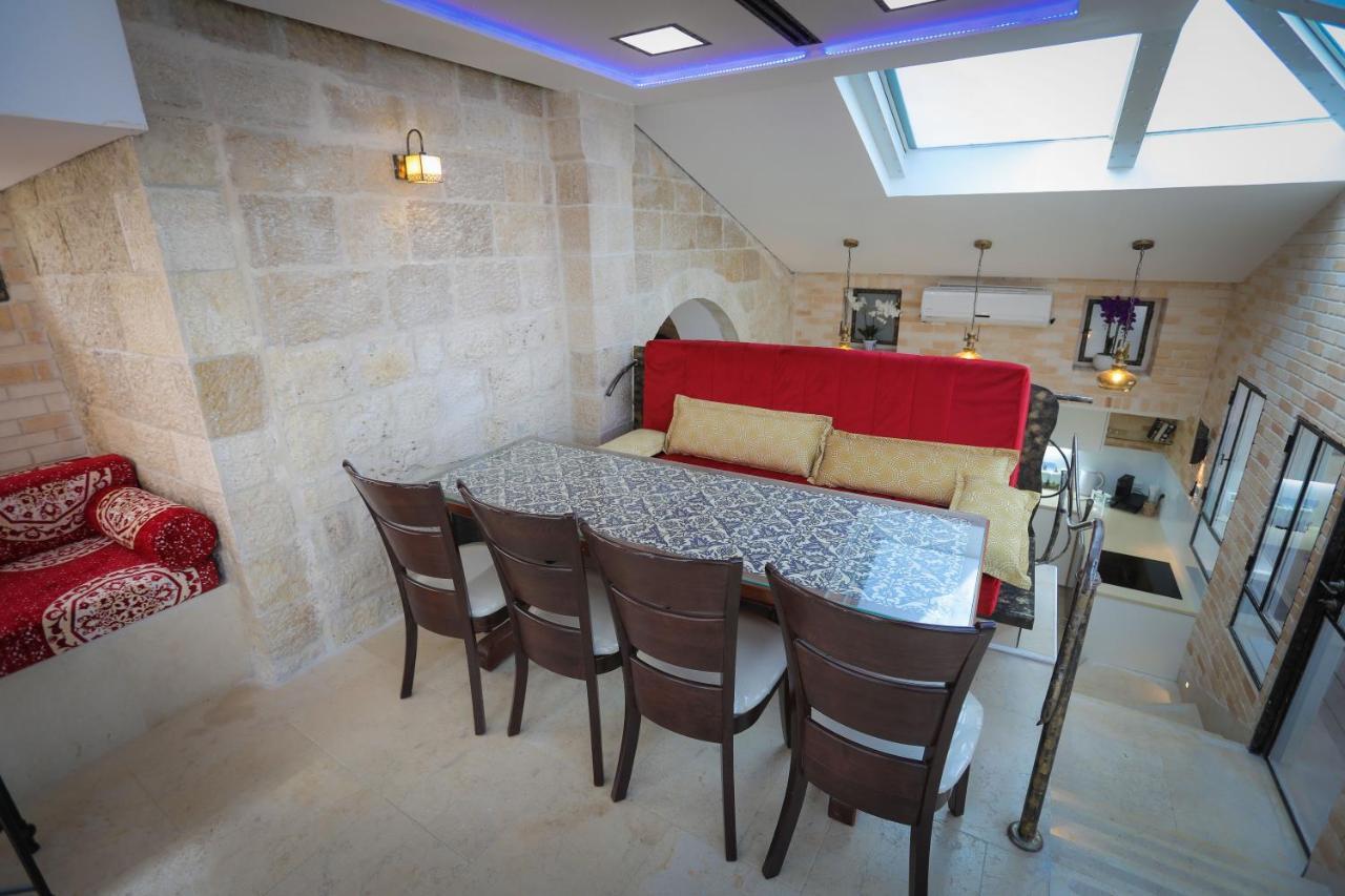 Western Wall Luxury House エルサレム エクステリア 写真
