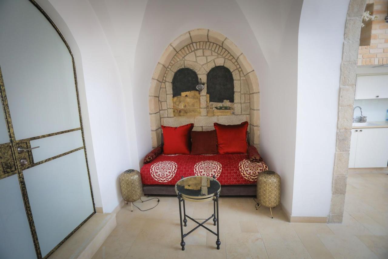 Western Wall Luxury House エルサレム エクステリア 写真