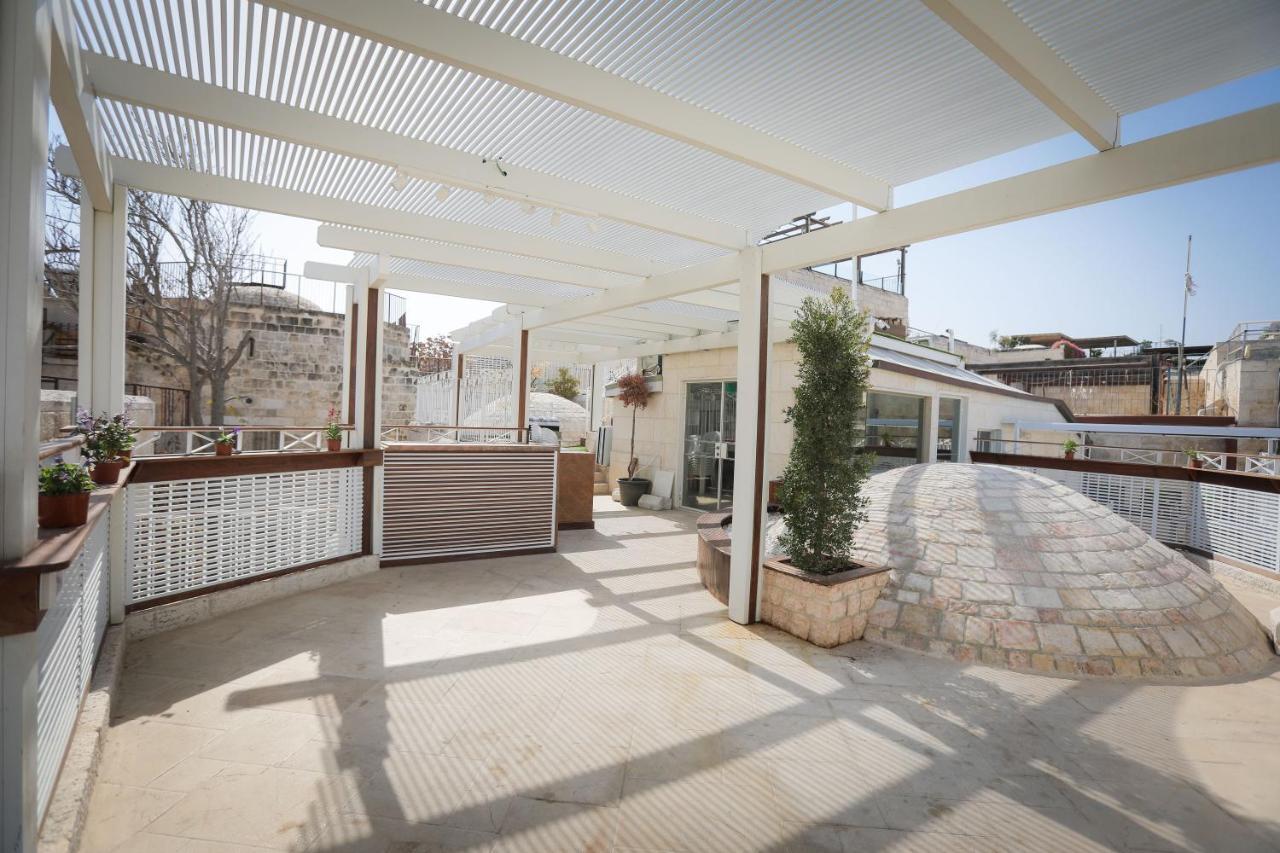 Western Wall Luxury House エルサレム エクステリア 写真