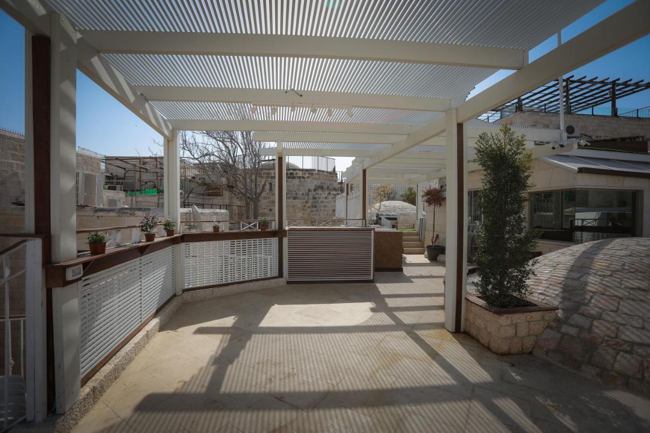 Western Wall Luxury House エルサレム エクステリア 写真