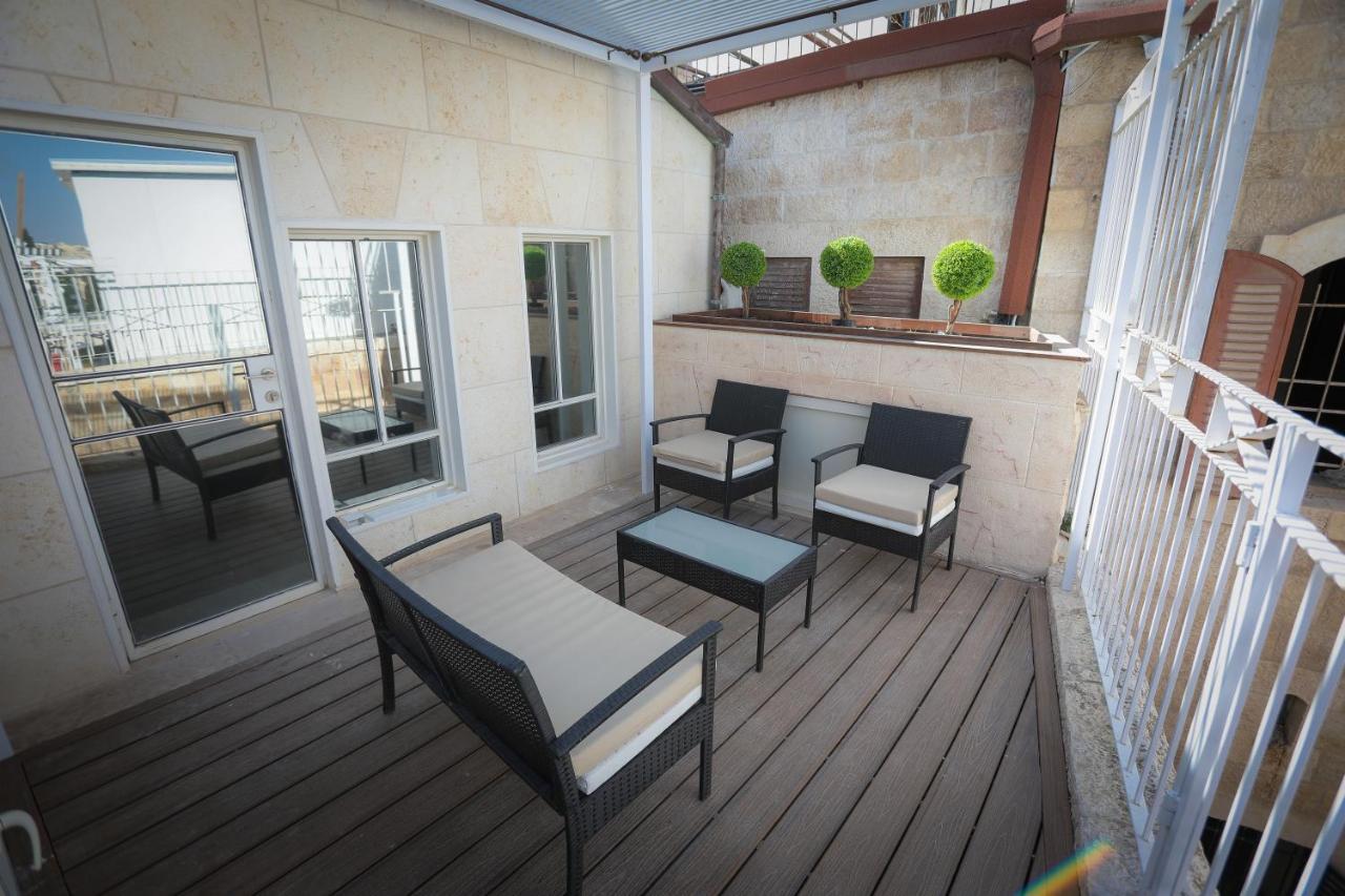 Western Wall Luxury House エルサレム エクステリア 写真